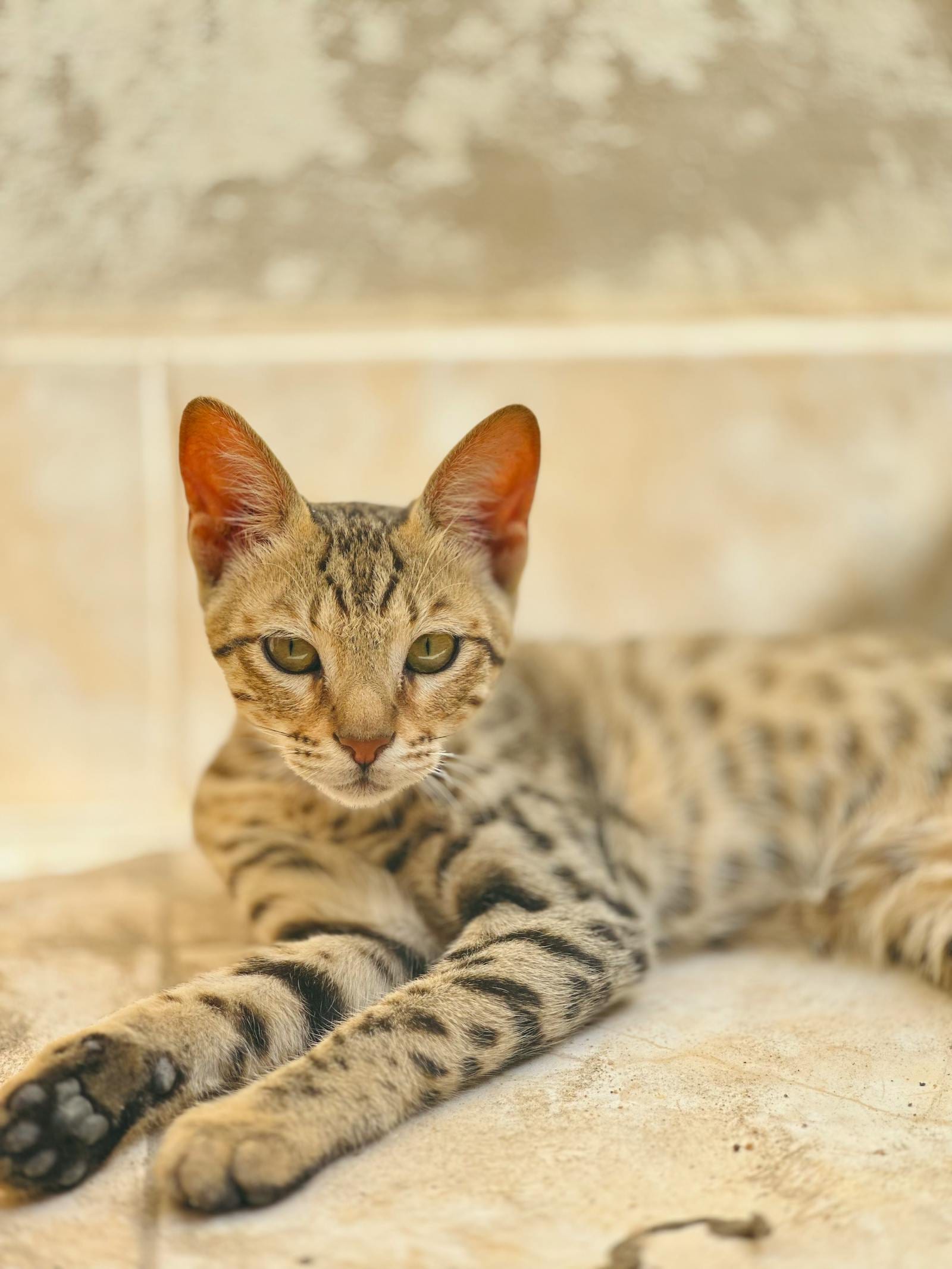 Savannah Cat